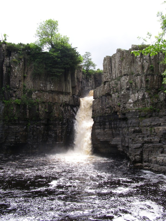 High Force, Forest-in-Teesdale, County Durham