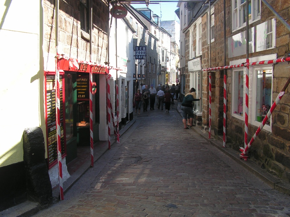 Padstow May Day, Cornwall
