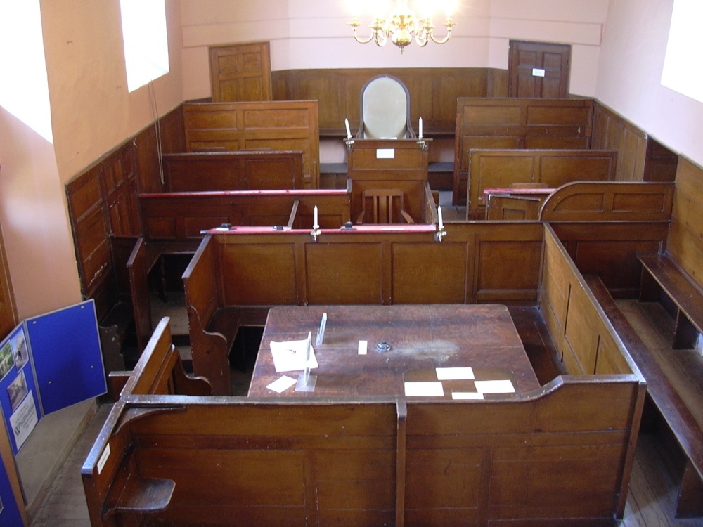 Shirehall Museum, Little Walsingham, Wells-next-the-Sea, Norfolk