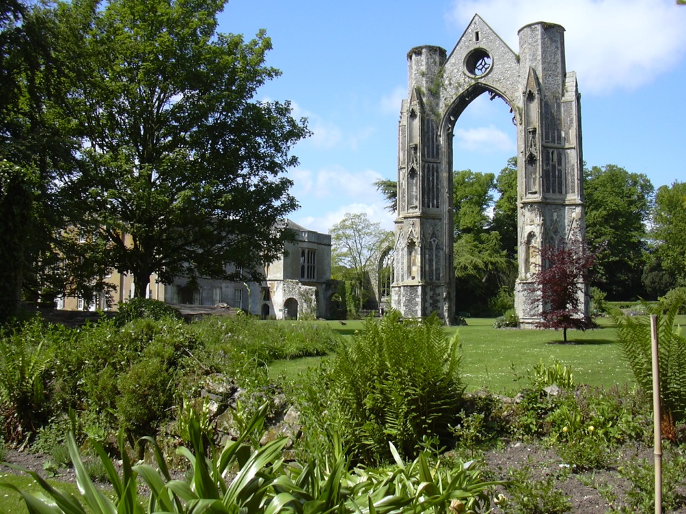 Walsingham Abbey, Little Walsingham, Norfolk