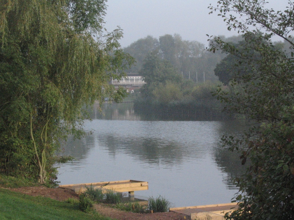 Arrow Valley Country Park, Redditch, Worcestershire