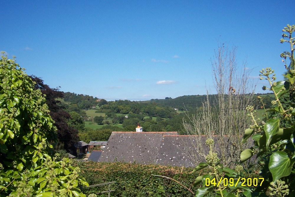 Photograph of Uplyme, Devon
