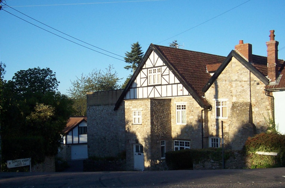 Photograph of Cottages in Uplyme, Devon