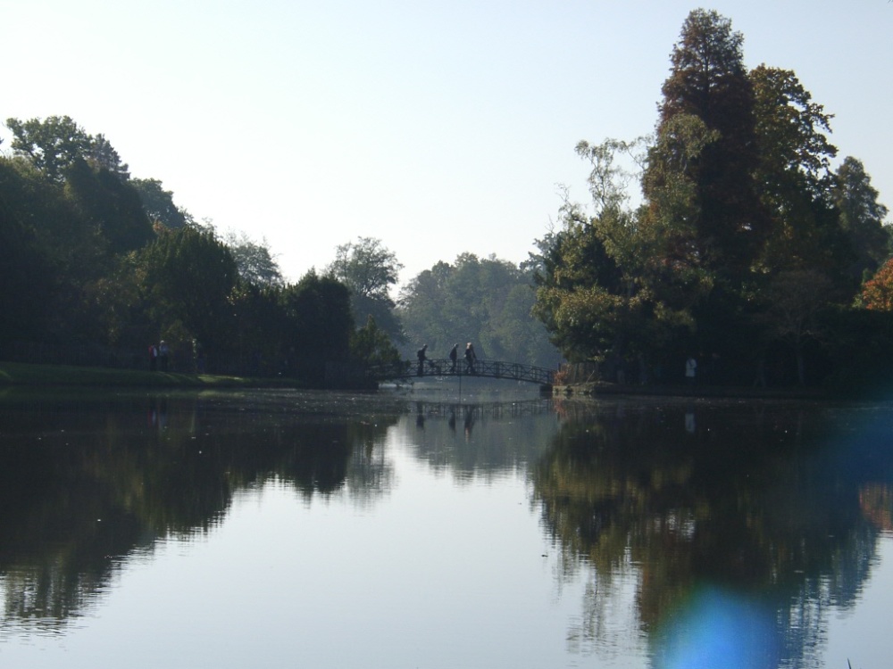 Tranquil Waters at Sheffield Park, Uckfield, East Sussex