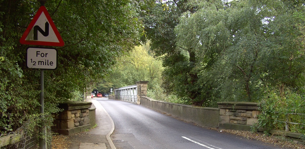 Bridges, Sprotbrough, South Yorkshire