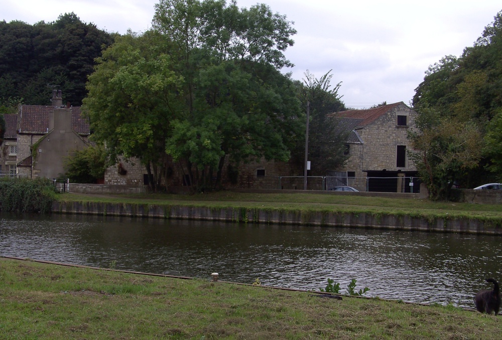 Canal, Sprotbrough, South Yorkshire