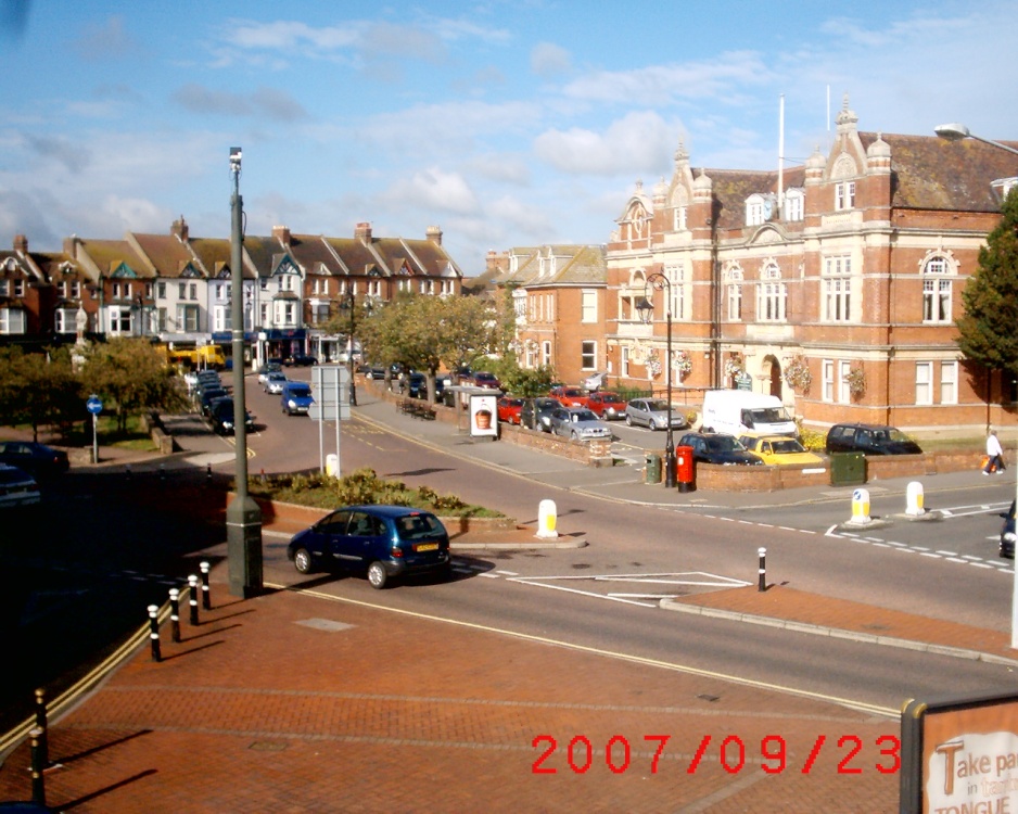 Bexhill Council, East Sussex