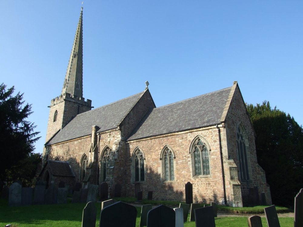 Church of St Botolph, Ratcliffe on the Wreake, Leicestershire