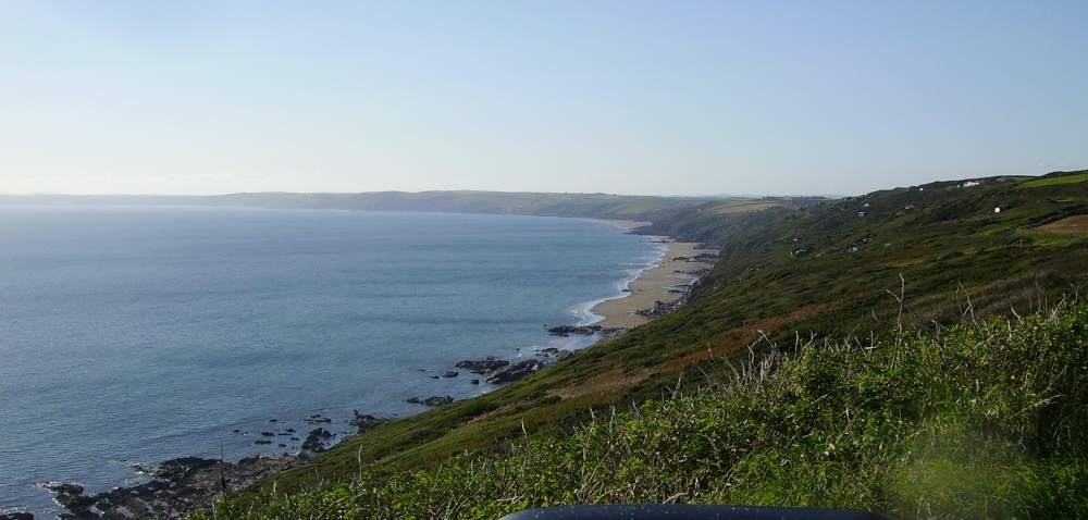 The Cornish Coast