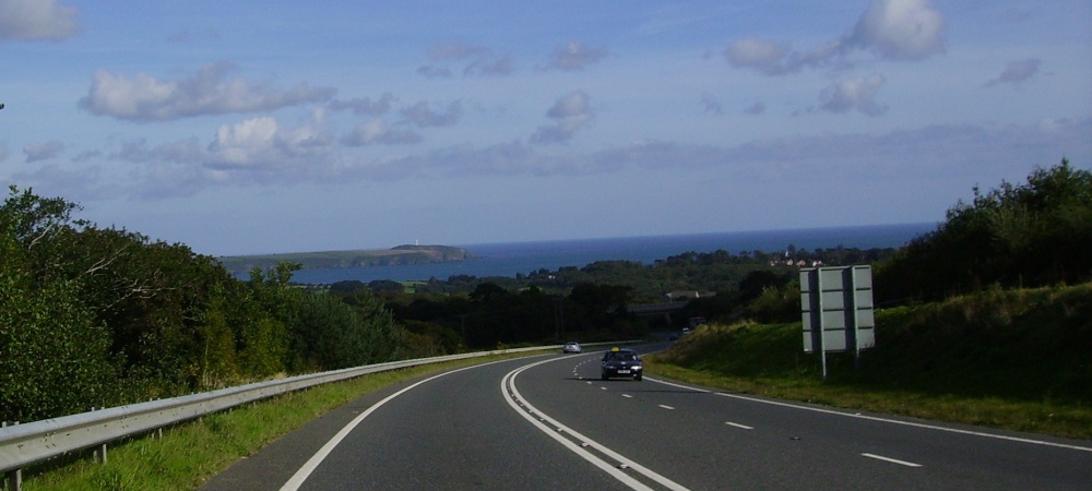 The Cornish Coast