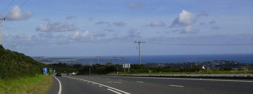 The Cornish Coast