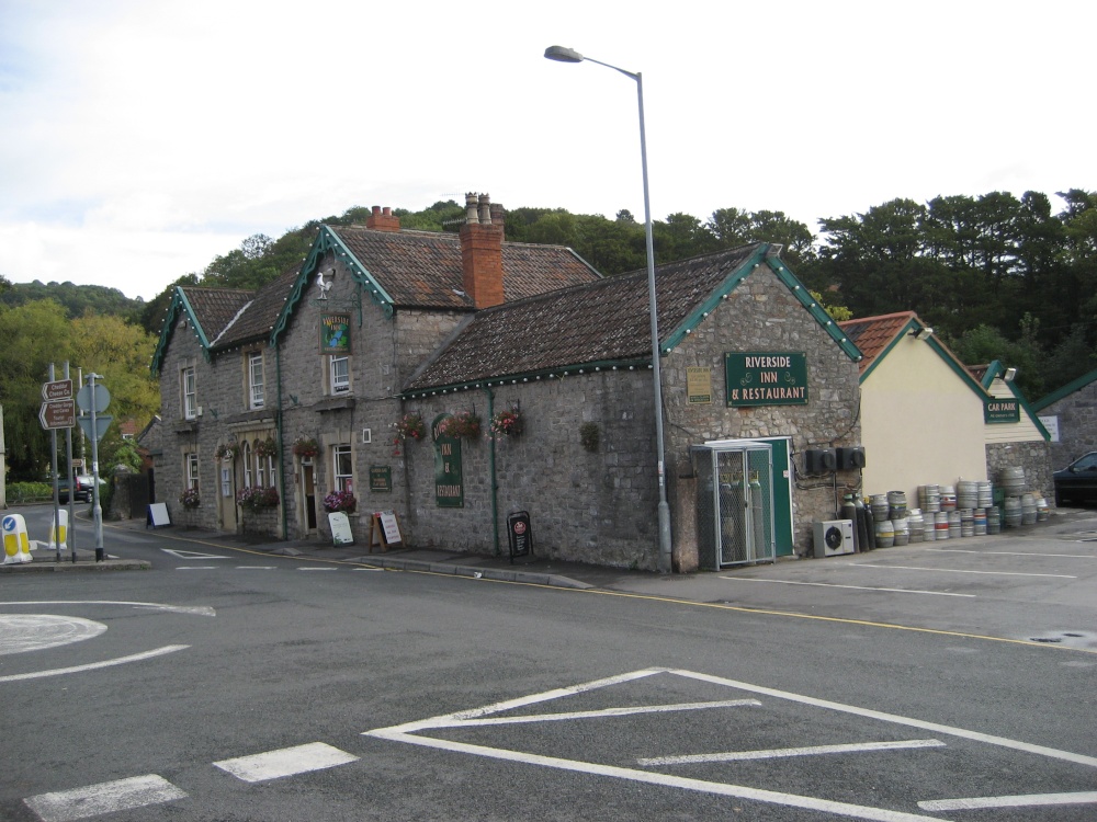 Riverside Inn, Cheddar, Somerset