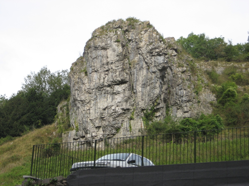 Cheddar Gorge, Somerset photo by William Bedell
