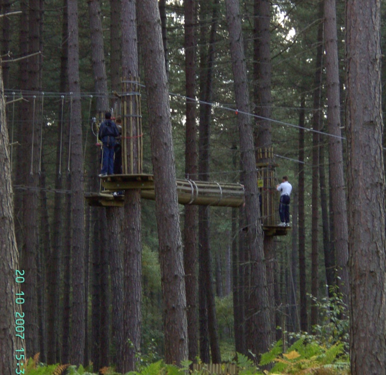 Sherwood Pines Forest Park