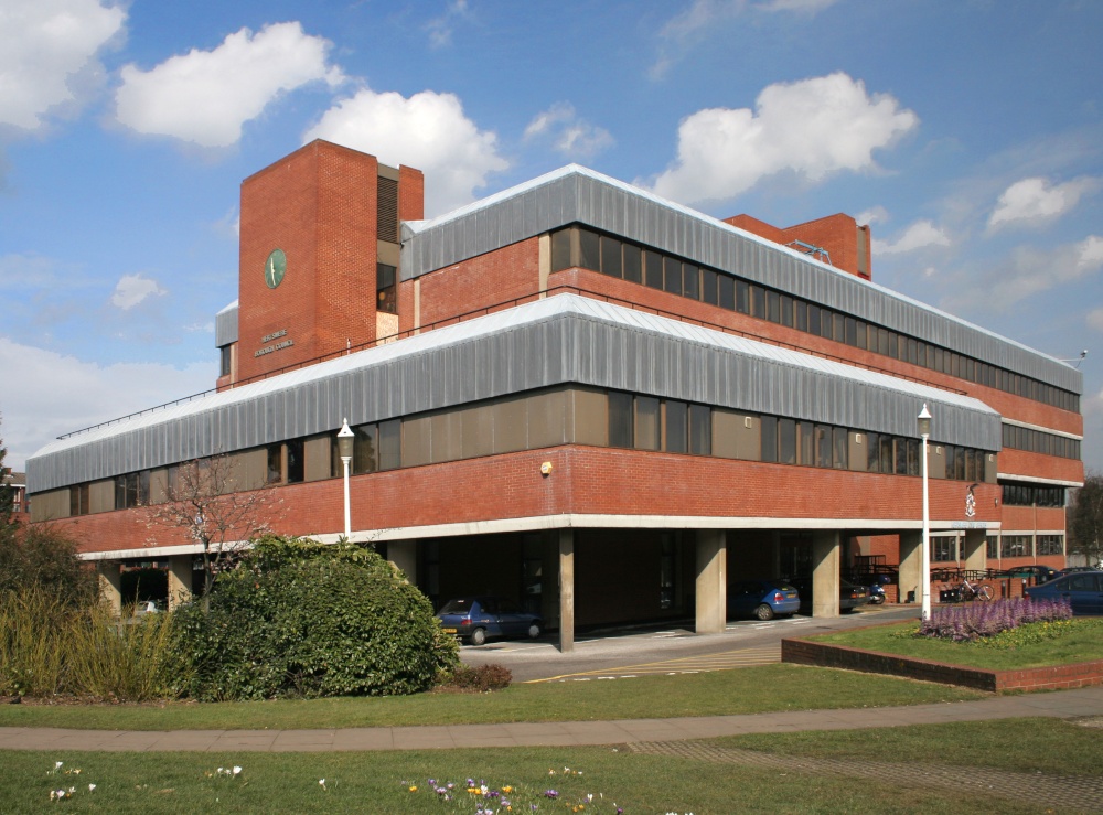 Civic Offices