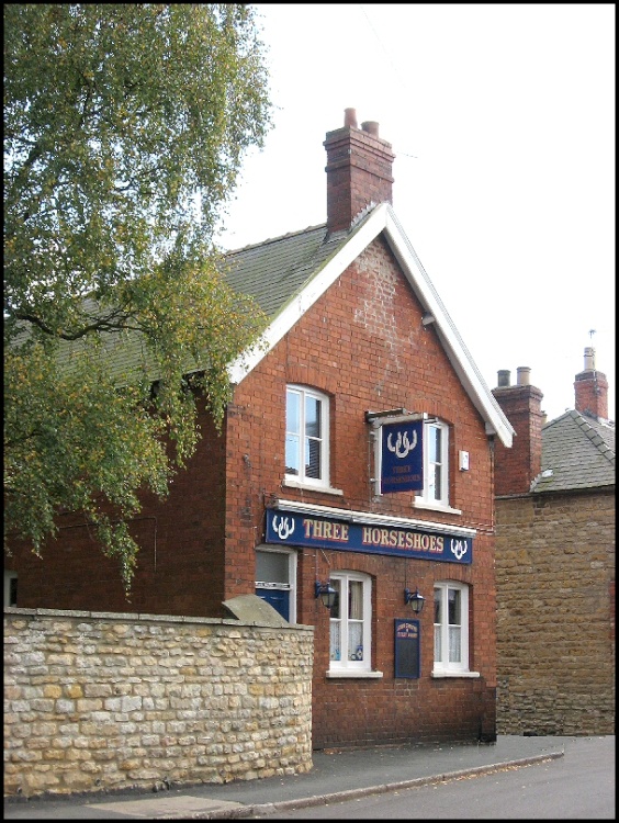 Three Horseshoes, Waddington, Lincolnshire