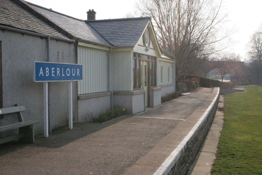 The Old Station, Aberlour