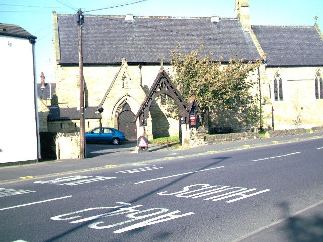 St Michaels Church, Wakefield, West Yorkshire