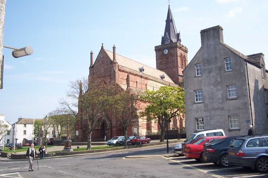 St Magnus, 2007, Orkney, Scotland