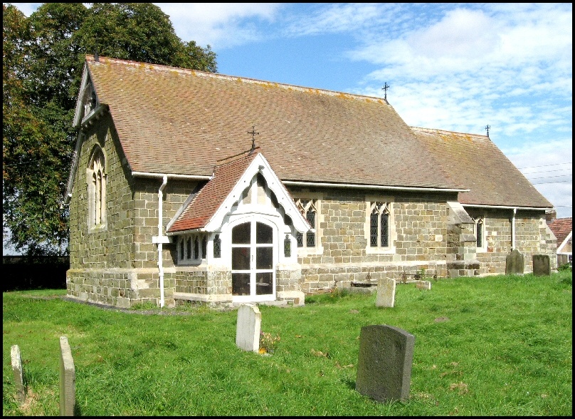 Photograph of St. Wilfred's, Thornton, Lincolnshire