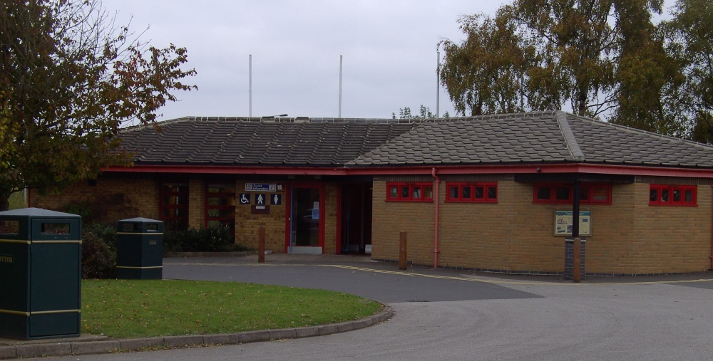 Sherwood Heath photo by Barbara Whiteman