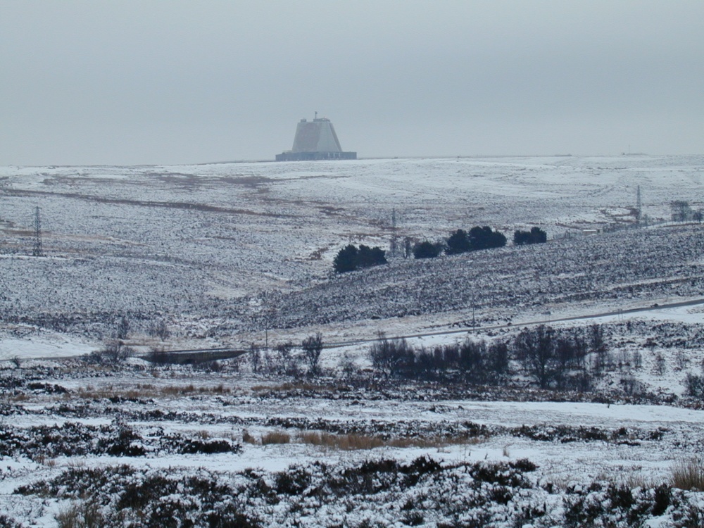 The Moors in Winter