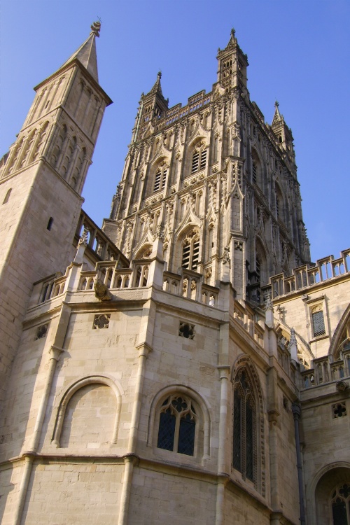Gloucester Cathedral, Gloucestershire