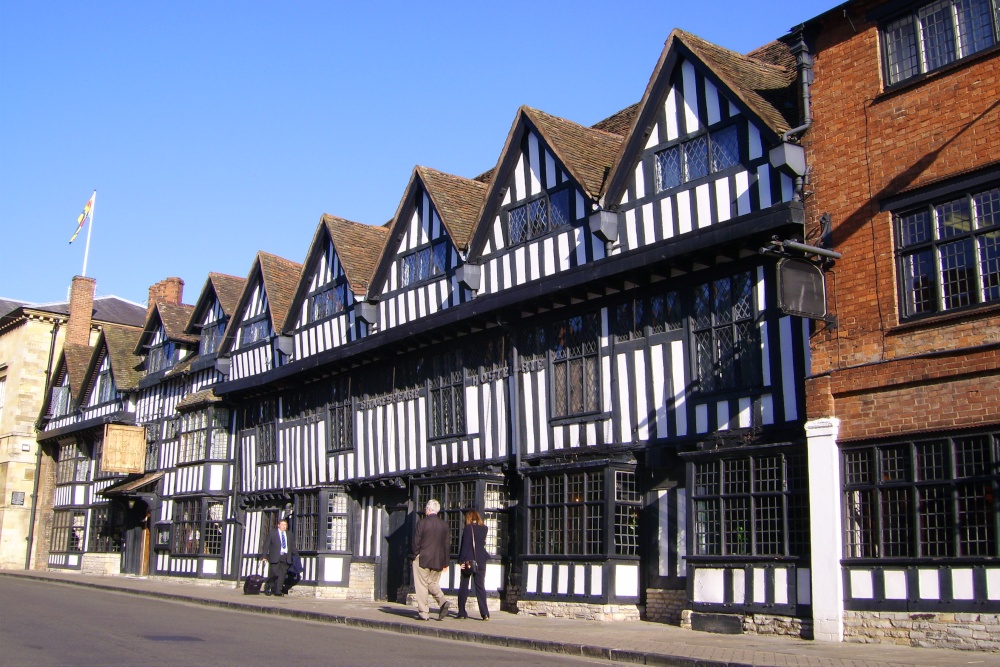 The Shakespeare Hotel, Stratford-upon-Avon, Warwickshire