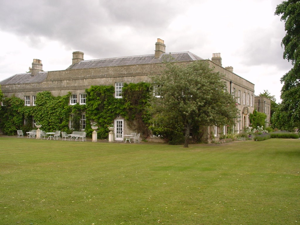 Photograph of Hunstrete House Hotel in Pensford, Somerset