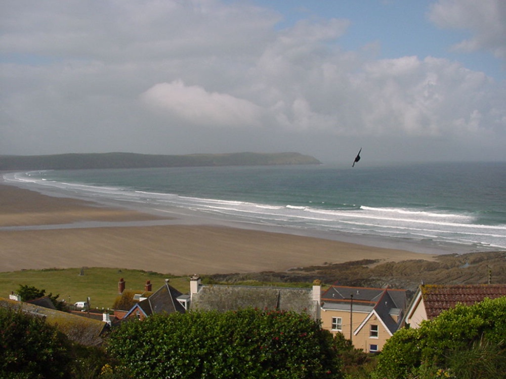 Woolacombe Bay, Devon
