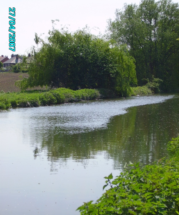 Chesterfield Canal, Ranby, Nottinghamshire