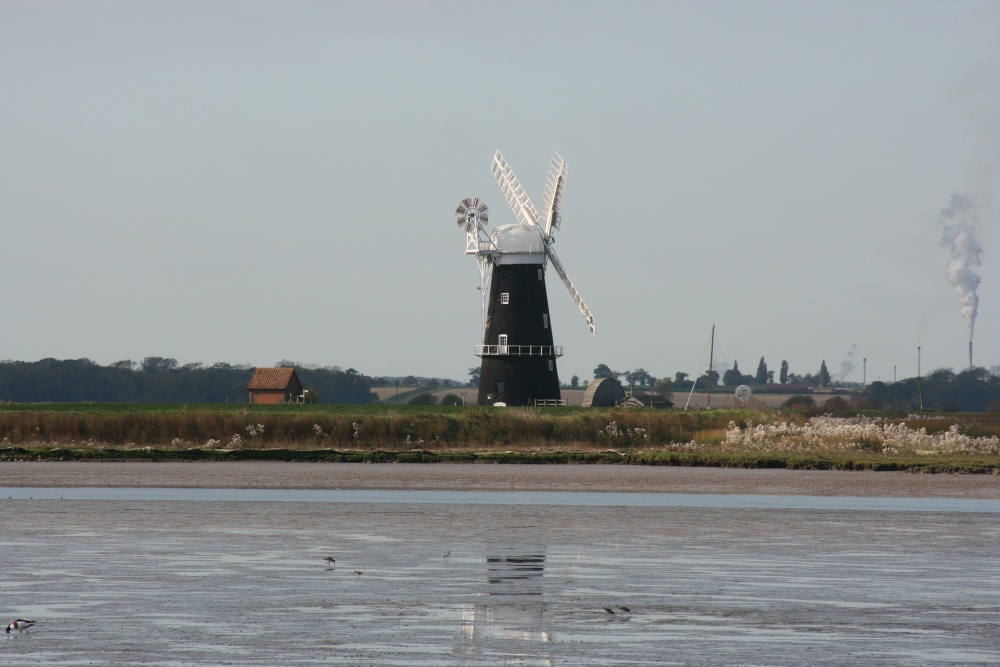 Photograph of Berney Mill, Norfolk