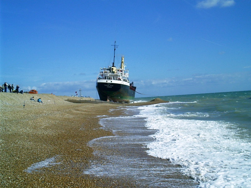 MAANAV STAR, Camber Sands, East Sussex