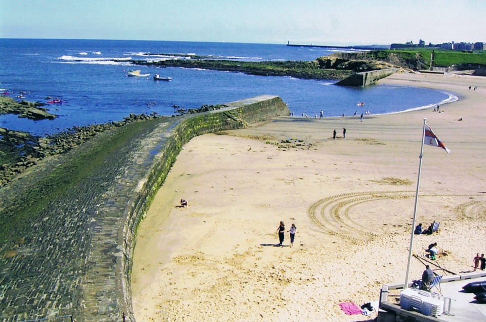 Cullercoats Bay, Tyne & Wear