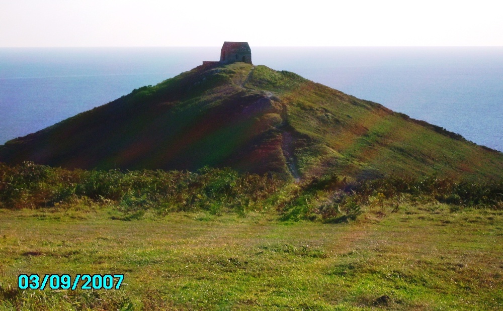 Rame Chapel, Rame, Cornwall