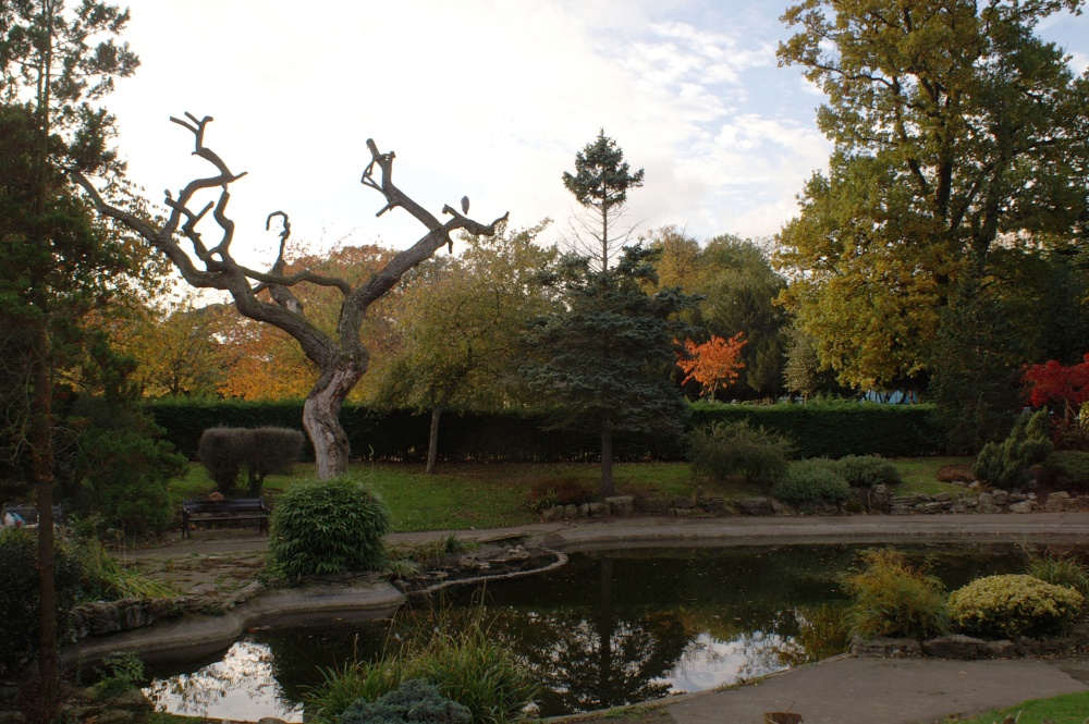 Autumn, Walpole Park, Ealing