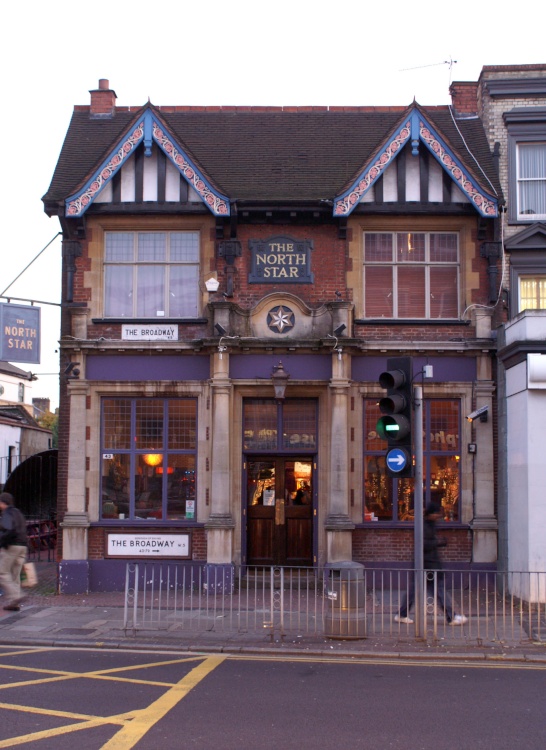 The North Star, Ealing Broadway, Greater London