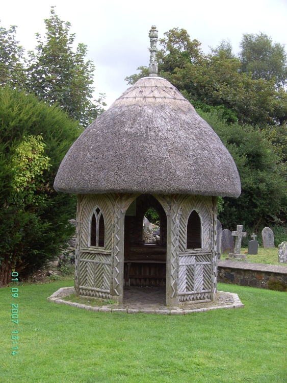 Finch Foundry, Sticklepath, Devon