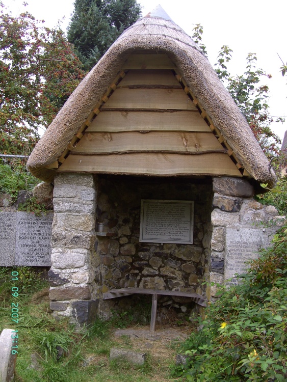 Quaker Burial Ground