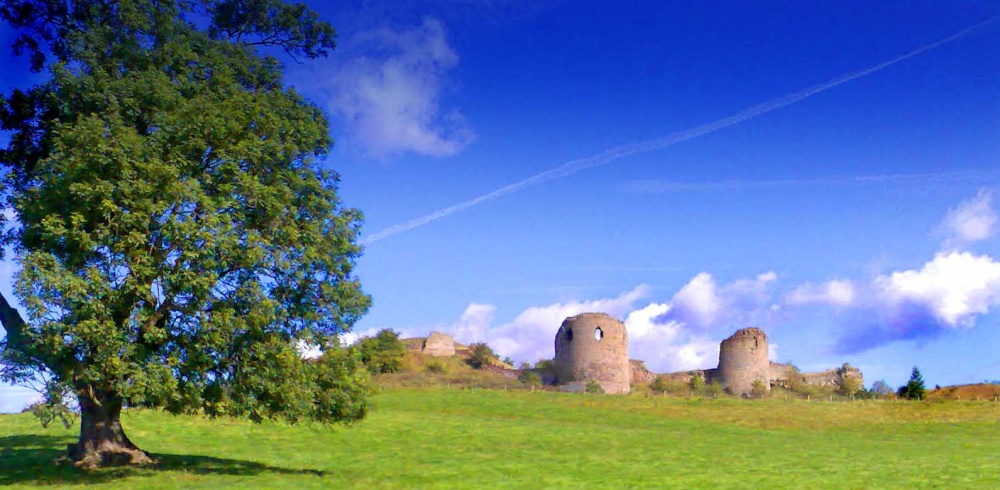 Chartley Castle, Staffordshire photo by Jason T