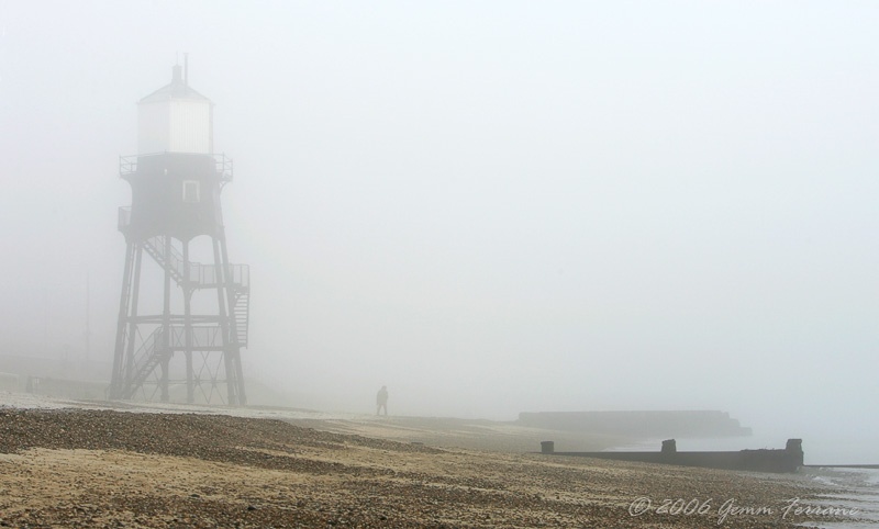 Dovercourt Lighthouse, Essex