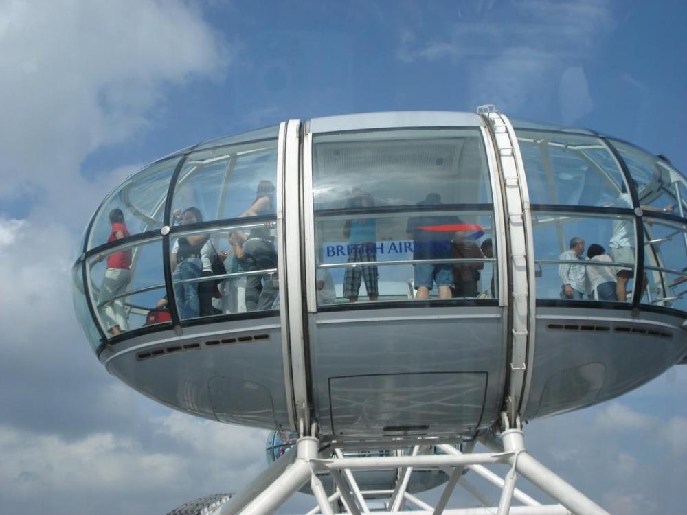 London - On the Eye