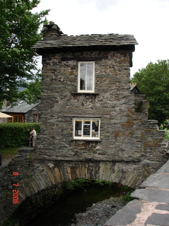 Bridge House, Ambleside