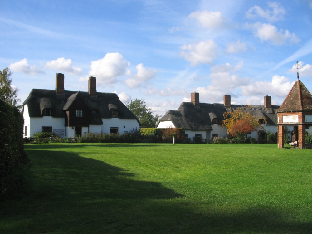 Photograph of Ardeley Village Green