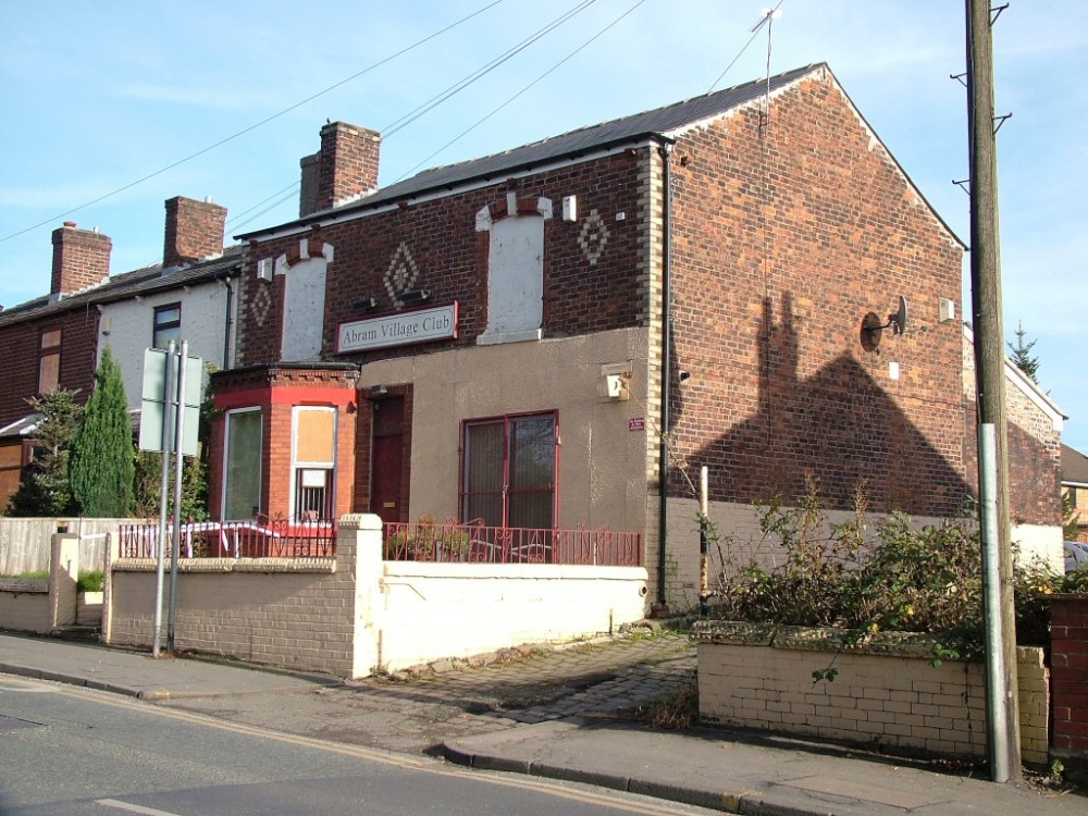 The Village Club, Abram, Greater Manchester