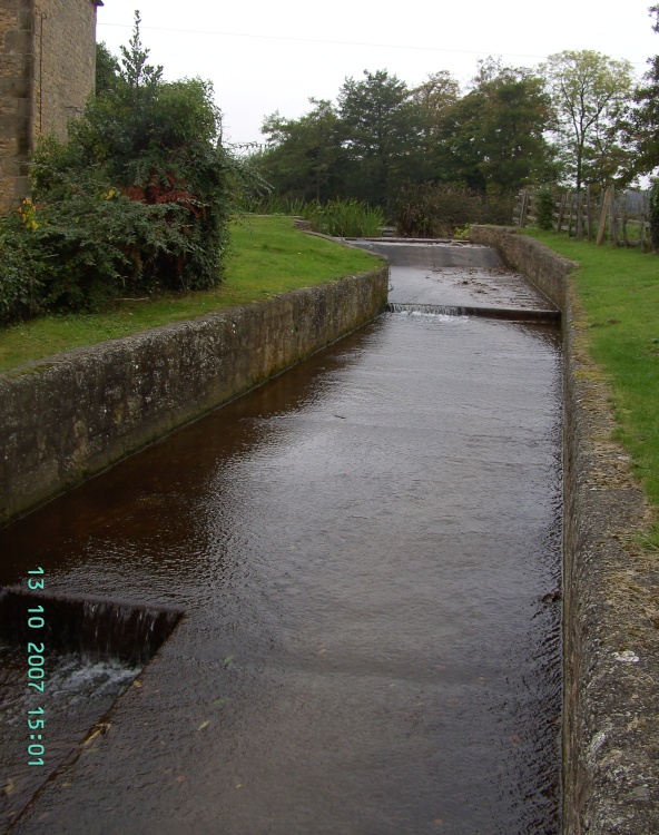 Carlton Mill, South Carlton, Nottinghamshire