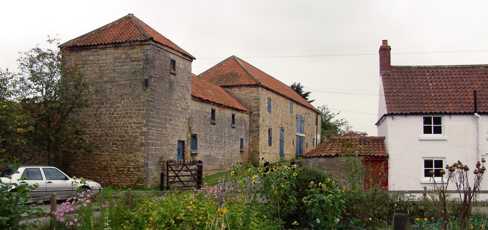 Village Farm at South Carlton, Nottinghamshire