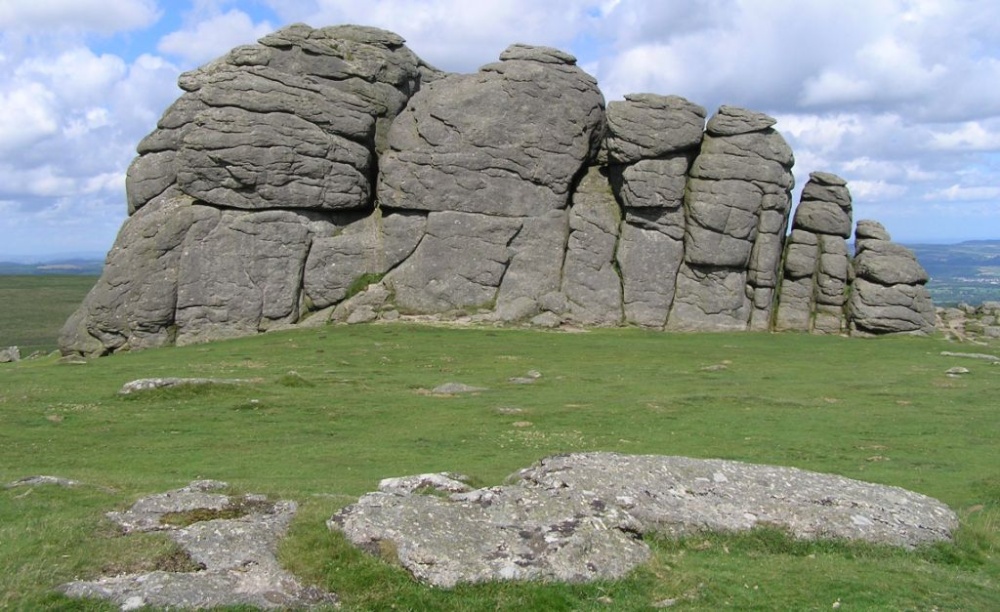 Haytor - Dartmoor National Park, Devon