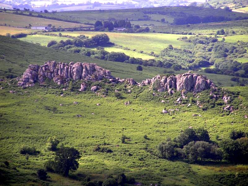 Dartmoor National Park, Devon