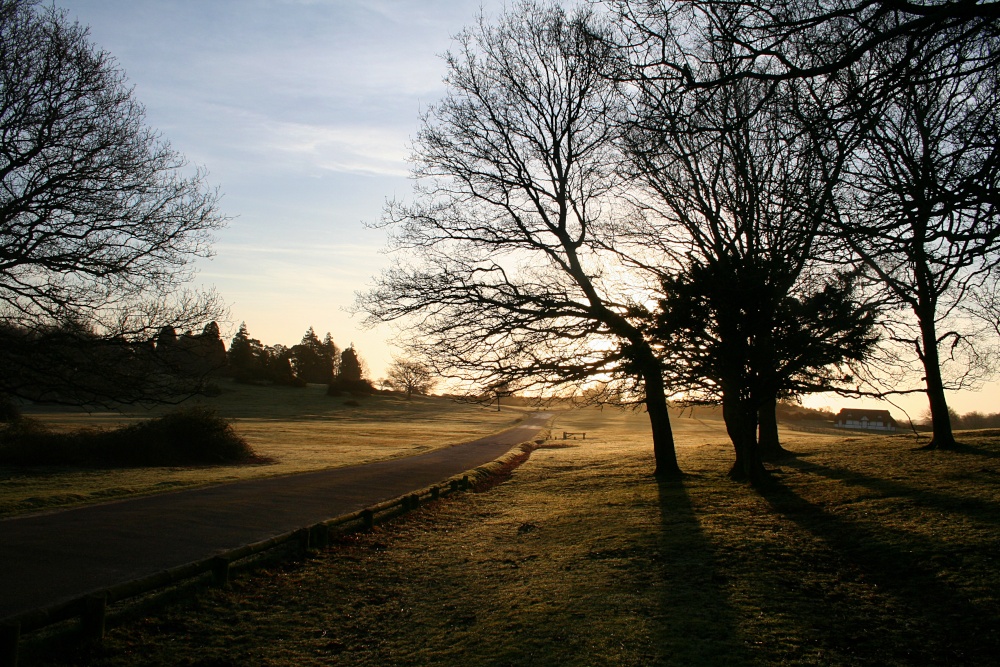 Photograph of Lyndhurst, Hampshire